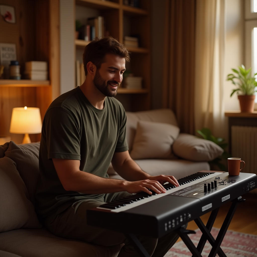 Learning to Play an Instrument: The Natural Antidote to Modern-Day Stress